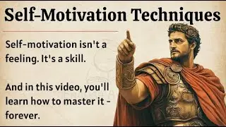 How to Motivate Yourself Every Day || Graded Reader || Learn English With Podcast || Improve English