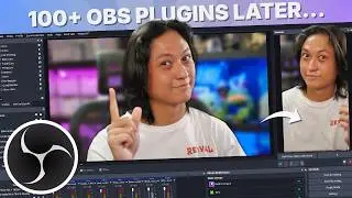 I’ve tried 100+ OBS plugins — These are the only ones I use