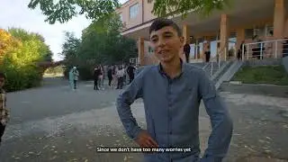 Oshakan: TUMO Armenia
