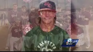 Lexington community devastated by the death of a star baseball player
