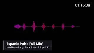 📢 Latin Dance Party 'Espanic Pulse Full Mix'