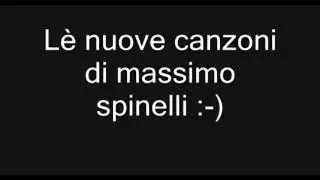 Massimo Spinelli mo so contento