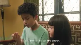 Public Service Announcement for Tuberculosis (TB): The Smile Behind the Closed Door (30s - English)