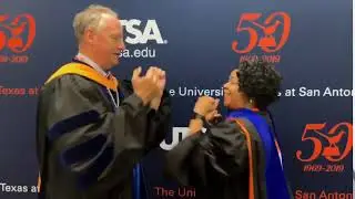The UTSA Wing with Paula Gold-Williams