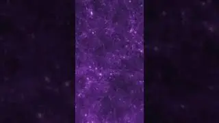 Cosmic Web Revealed: Fly Through the Universe's Hidden Structure!