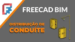 Como Criar Conduítes no FreeCAD: Guia Completo