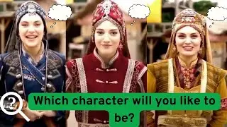 Kurulus Orhan Cast: Play This or That? | This or That? Kuruluş Orhan @KurulusOrhan