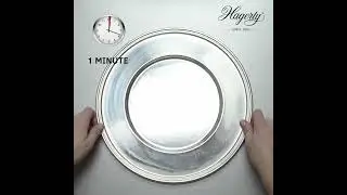 Hagerty White Metal Polish die Politur f&uuml;r Stahl, Inox und Chromstahl