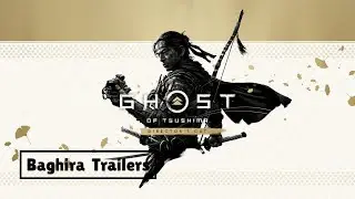 Ghost of Tsushima ( DIRECTOR'S CUT ) Video Game Trailer
