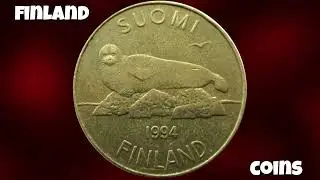 Rare coin hunt   -  Finland Republic  -  #50p #&pound;2