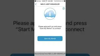 Using ShareNow as a Turo Renter