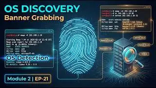 OS Discovery & Banner Grabbing Practical | Ethical Hacking (Hindi)
