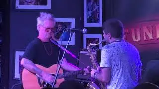 Anders Osborne n Brad Walker 1/16/26 Welcome To Earth @ The Funky Biscuit Boca Raton Florida