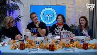The Long Island Breakfast Club Show - 2025 Episode 33