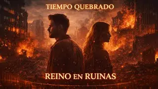 Tiempo Quebrado - Reino en Ruinas (Lyric Video)
