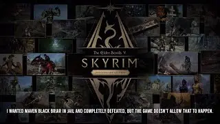 Skyrim (Part 2) Defeating Alduin and Winning the Civil War with the Stormcloaks (Gameplay)