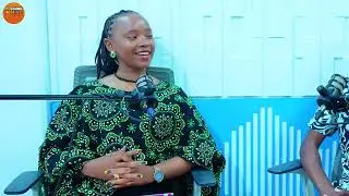 Breaking Barriers in Media as a Young Kenyan TV Host : Bright&rsquo;s Inspiring Jounalism Journey.