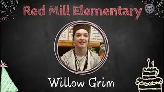 Student Support Specialist Spotlight | Willow Grim - Red Mill Elementary School