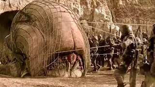 Humans Declare War On An Alien Planet Full Of Giant Insects To Prevent Extinction