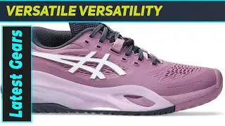 ASICS Gel-Resolution X: Бесспорная королева корта?