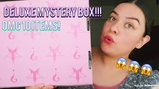 JEFFREE STAR DELUXE MYSTERY BOX!! | LOVE IT!!! #JEFFREESTARMYSTERYBOX #DELUXEMYSTERYBOX