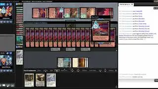 BW Martyr  - April 27 2019 Modern Challenge - Scapeshift