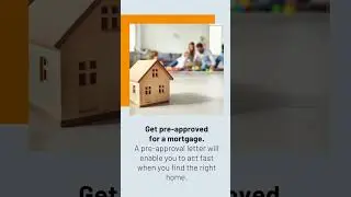 Starting a home search soon? Take these 4 steps to set yourself up for success.  #shorts