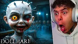 Ich Arbeite Nachts in der Horrorpuppen-Fabrik… || Dollmare Deutsch