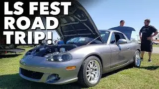 My Road Trip to LS Fest 2019
