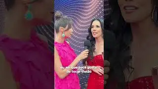 Dani conta sobre o novo cen&aacute;rio do Sensacional  #shorts