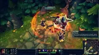 Ironscale Shyvana Skin
