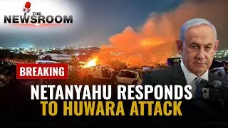 Netanyahu Vows Justice Following Israeli Settler Attacks In West Bank on Palestinians | NewsX World