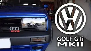 Perfection I VW Golf GTi MKII