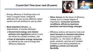 Changing the Paradigm for Energy Efficiency and Cost Effectiveness Testing