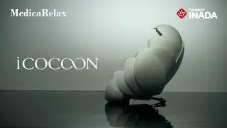 Inada iCocoon 4D &ndash; Japanese Full Body Massage Chair for Home Wellness 2025
