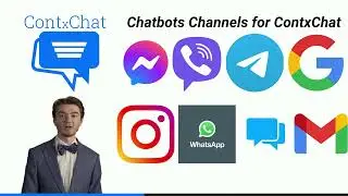 ContxChat Limitless Chat Marketing Platform | Ecommerce System | Myanmar Payment Gateway Integration