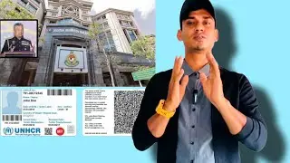 Malaysia New Refugee Registration (DPP) in 2026 Easy Explanation for Refugees