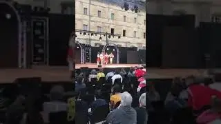 ПФТС Добруджа - Festival des Enfants du Monde - Saint-Maixent-l'&Eacute;cole