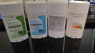 Does Natural Deodorant WORK?!?!