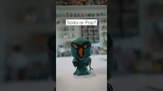 Sodas or Pops? #funkopop #funkosoda #funko