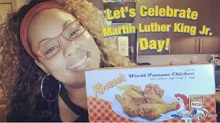 Roscoe&rsquo;s World Famous Frozen Fried Chicken (Let&rsquo;s celebrate Dr. King)