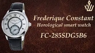 Frederique Constant Horological smart watch FC-285SDG5B6