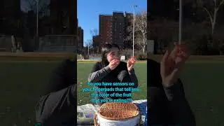 YOSHI T | In Between Bites - Episode 2 #music #rapper #songwriter #interview #singer #indie #yoshit