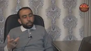 Hacı Sahib ilə Sual - Cavab 6-cı veriliş