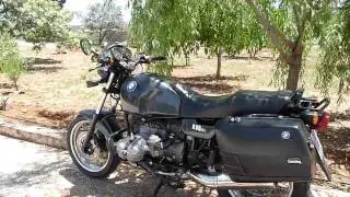 BMW R80R