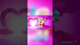 🤯🎁 В режиме &laquo;День удачи&raquo; включена &laquo;Коробка любви&raquo;! 🎁🤯 #brawlstars