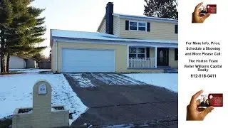 7517 E Mulberry, Evansville, IN Presented by The Horton Team.