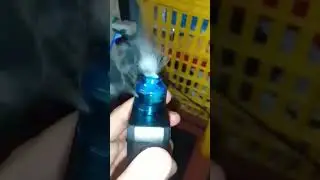 mod capo murah tapi ga murahan #vape #capo #shorts