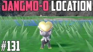 How to Catch Jangmo-o - Pok&eacute;mon Scarlet & Violet (DLC)