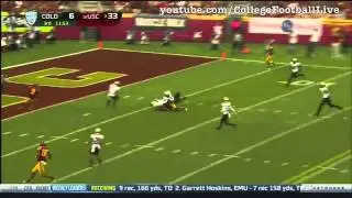 USC WR Robert Woods 2012 Highlights ᴴᴰ